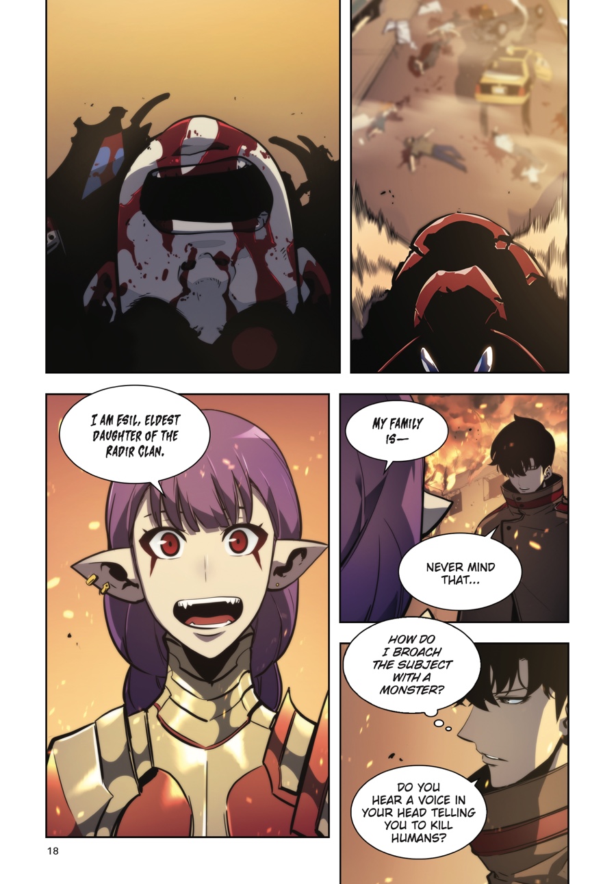 Solo Leveling